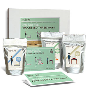 Case Study Series No. 1. (Photo courtesy of Stone Creek Coffee.)