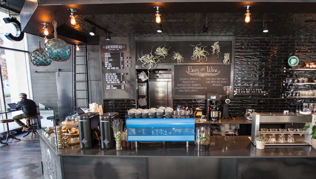 Anchorhead Coffee