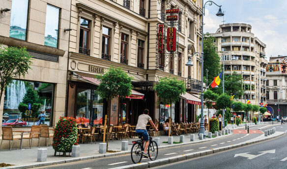 Bucharest