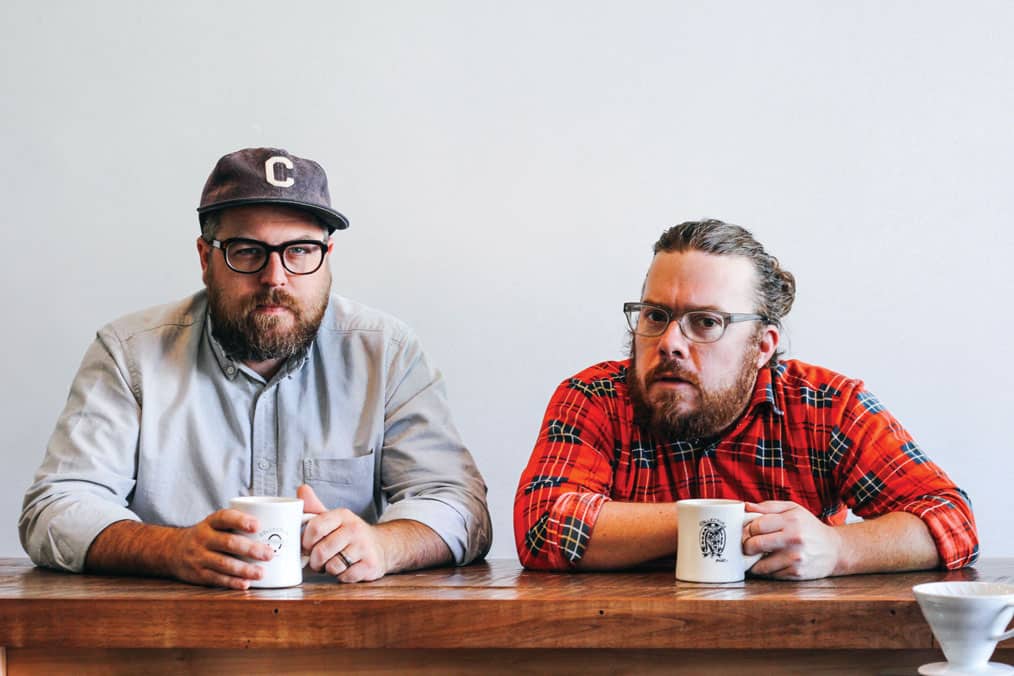 cincinnati, ohio, coffee, specialty coffee, cafe
