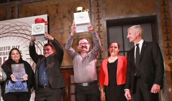 2017 Ernesto Illy Intl Award Winners