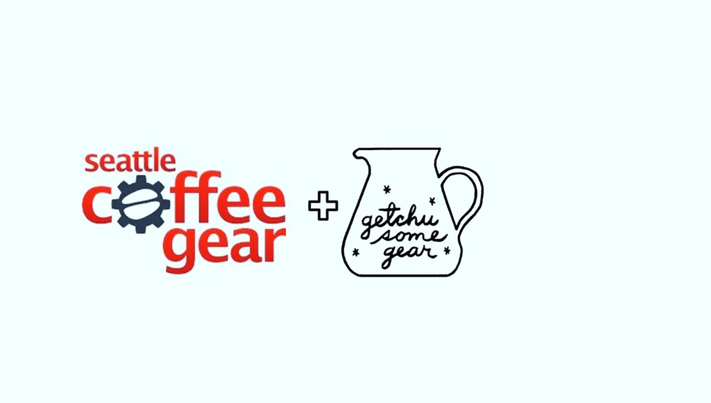Seattle Coffee Gear Getchusomegear