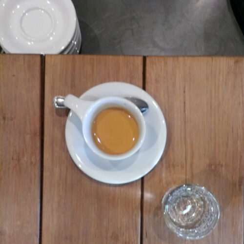 The photo as shot.