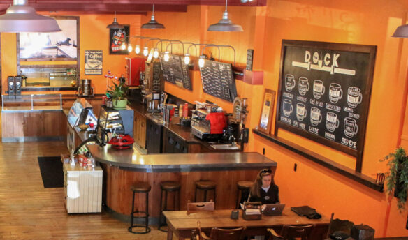 The Dock Coffee