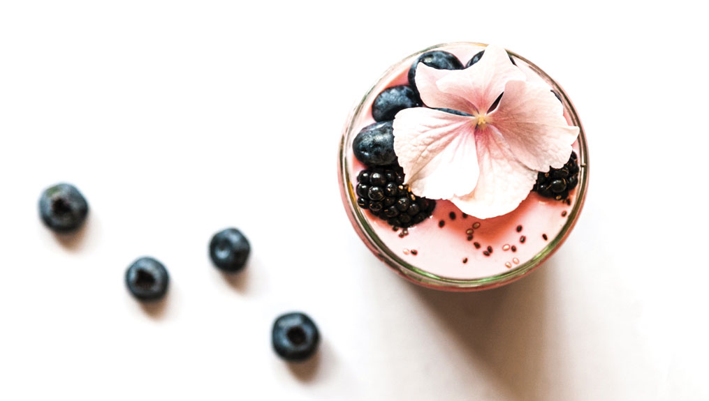 Blueberry Smoothie