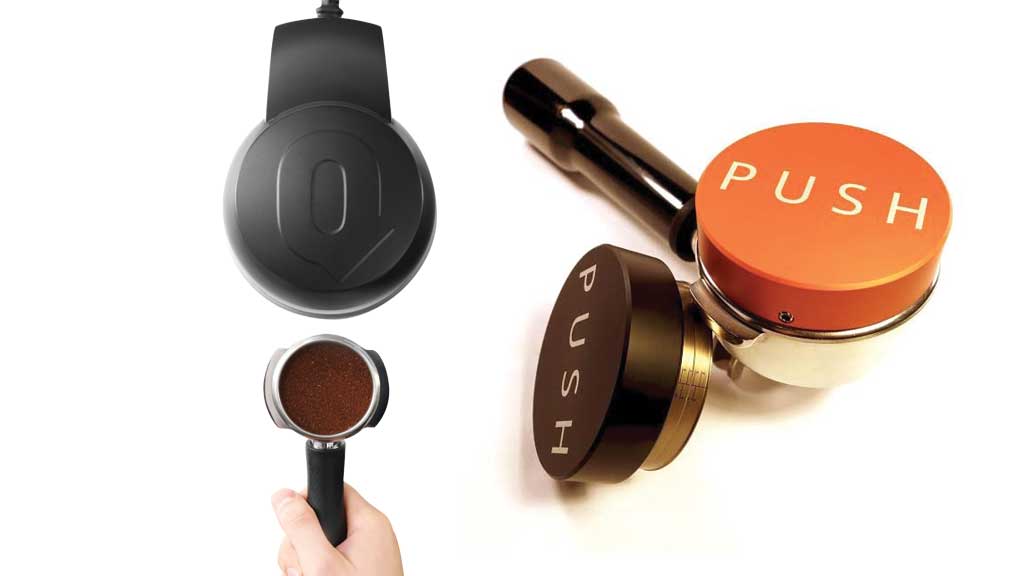 New Wave Tampers