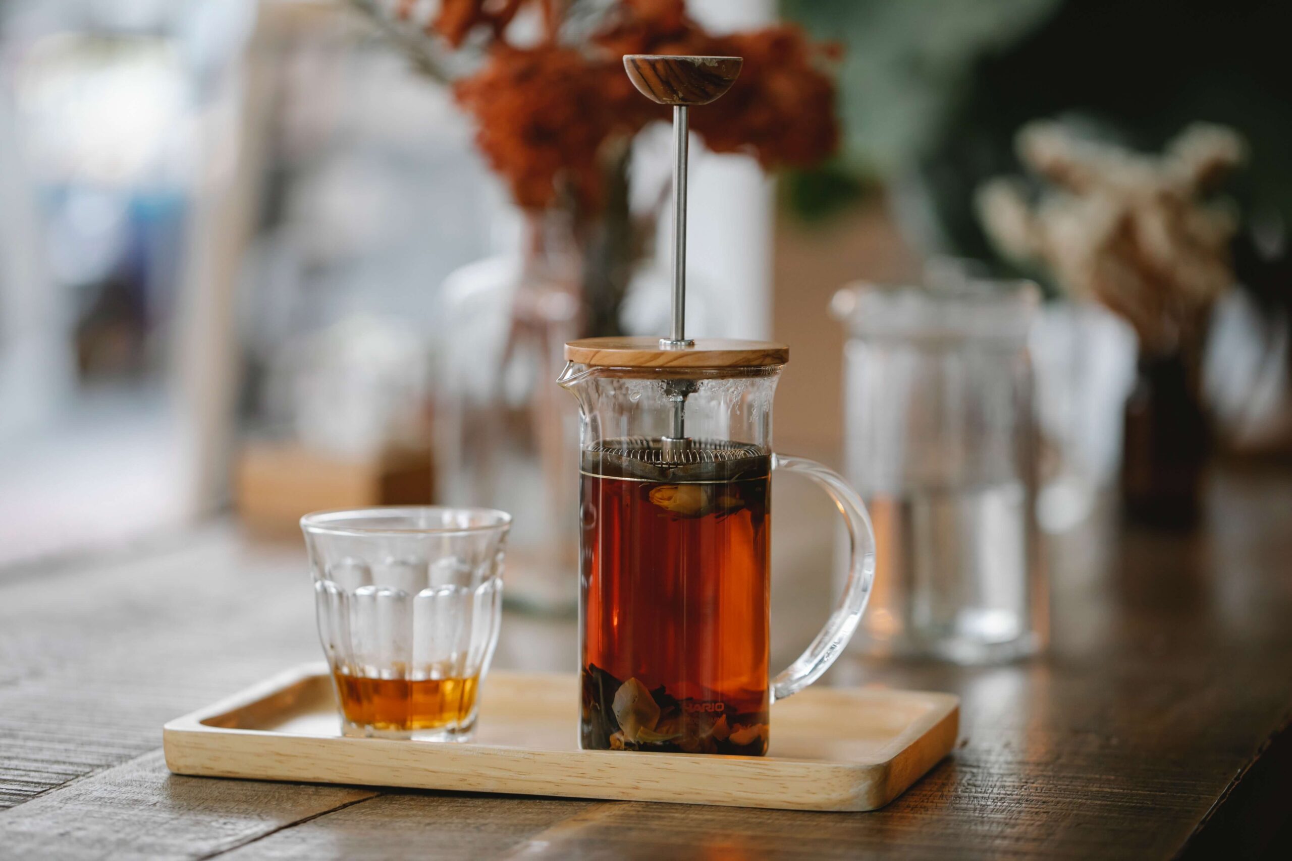 tea trends 2022
