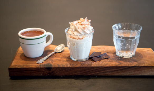 Cup + Bar Pairing
